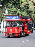 Gambar mini seharga BANDROS (Bandung Tour On Bus)