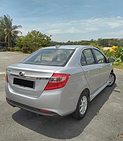 Perodua Bezza - Wikipedia