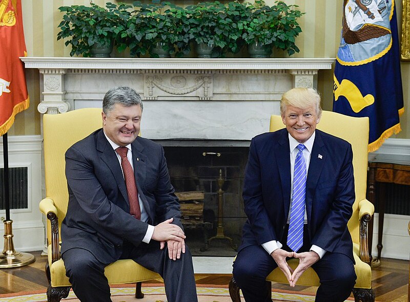 File:Petro Poroshenko and Donald Trump in the Oval Office, June 2017 (11).jpg