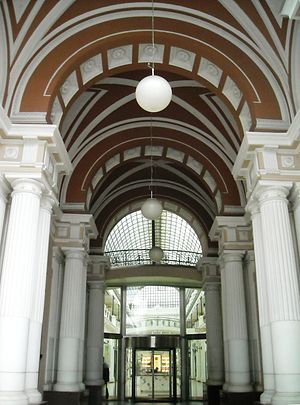 Petrovsky Passage