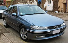 Peugeot 406  Peugeot, Peugeot france, Sedan