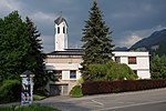 Parish center St.  Konrad, parish hall and priestly apartments