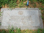 Phoenix-Greenwood Memory Lawn Cemetery-Andrew J. Weaher.jpg