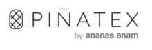 Pinatex logo, by Ananas Anam Pinatex logo.png