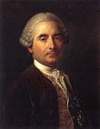 Pietro Rotari born 30 September Pietro Antonio Rotari self-portrait.jpg