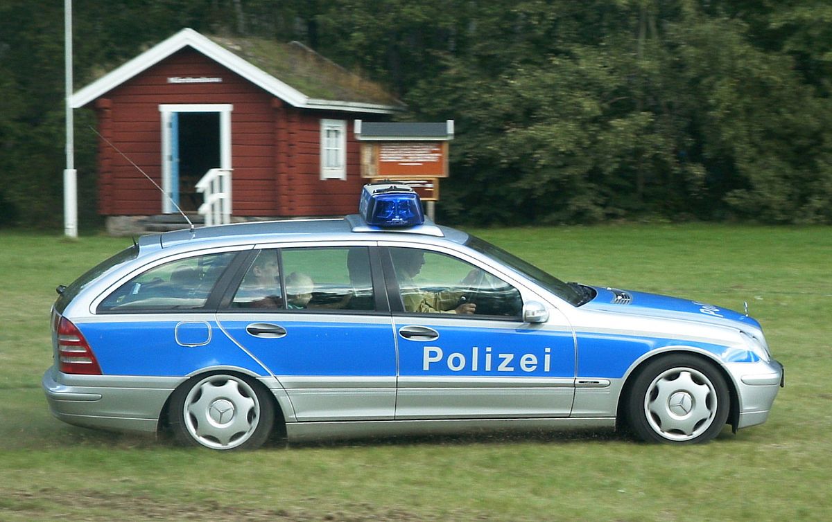 Mercedes Benz PKW