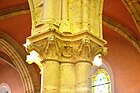 Plaisance (Gers) Notre Dame Chapiteau 07.JPG