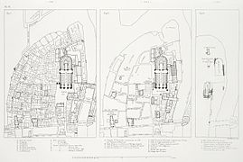 L'église Saint-Denis-du-Pas au sein du quartier Notre-Dame