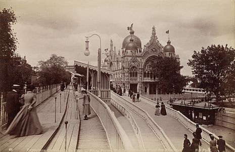 Exposition Universelle (1900) - Wikipedia