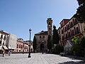 Miniatura para Plaza de Santa Ana (Granada)