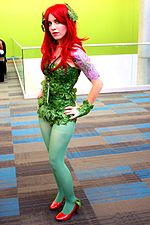 Vignette pour Poison Ivy (DC Comics)