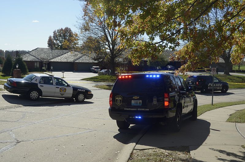 File:Police vehicles, Columbia, Missouri.jpg