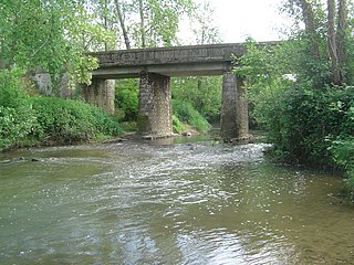 Louts river in France