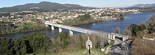 <span class="mw-page-title-main">Ramal Internacional de Valença</span> Portuguese railway line