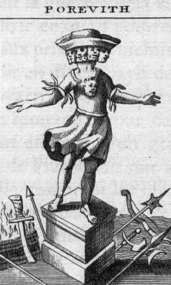 Porewit (Montfaucon 1722).jpg