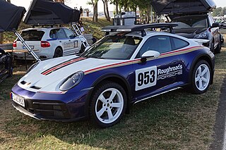 Porsche 911 Dakar 01