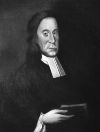 <span class="mw-page-title-main">Thomas Thacher (minister)</span> American physician