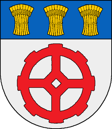 Postfeld Wappen