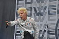 Powerman 5000 auf der Alternastage bei Rock am Ring 2014