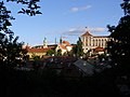 Praha, Hradčany, Loreta & PM Andělská & Černínský palác.jpg