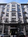 Praha - Staré Město, Platnéřská 19, The Emblem Hotel