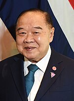 Hình thu nhỏ cho Prawit Wongsuwan