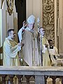 Mons. Giurdanella prende possesso della diocesi di Mazara del Vallo, il 15 ottobre 2022.
