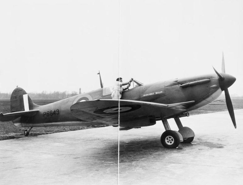 File:Presentation Aircraft of the RAF HU88783.jpg