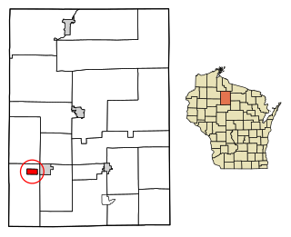 Kennan, Wisconsin Village in Wisconsin, United States