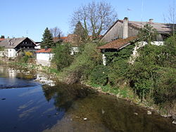 Prien Fluss در Prien.JPG