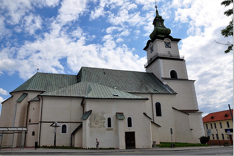 File:Prievidza church.jpg