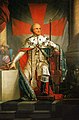 Великий магистр ордена, король Карл XIII