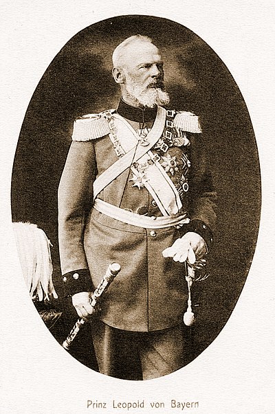 Prințul Leopold al Bavariei