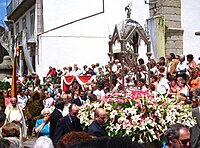 Corpus Christi en Béjar