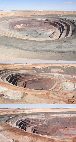 <span class="mw-page-title-main">Prominent Hill mine</span> Mine in South Australia