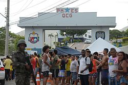 Resultado de imagem para greve de militares no espirito santo