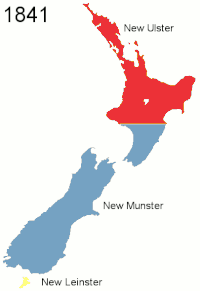 Miniatyrbild för Nya Zeelands provinser