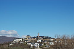 Puebla de Sanabria ê kéng-sek