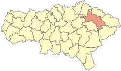 Pugatschow (Oblast Saratow)
