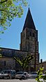 Église Saint-Corneille de Puycelsi