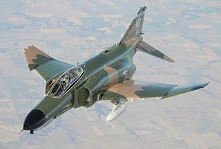 McDonnell Douglas F-4 Phantom II Fighter aircraft family