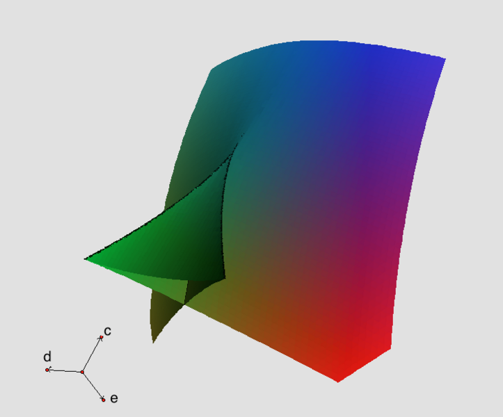 C Polynomial Program