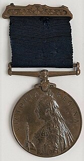 Visit to Ireland Medal 1900 Award