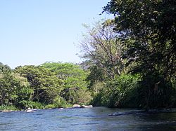 řeka Actopan