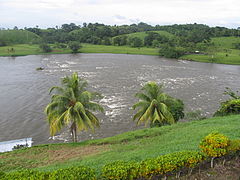 San Juan ibaia, Río San Juan