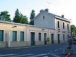 Gare de Palaiseau