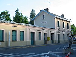 Station Palaiseau