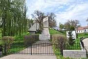 Monument to the Martyrs in Treznea