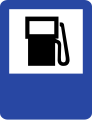 Gas station