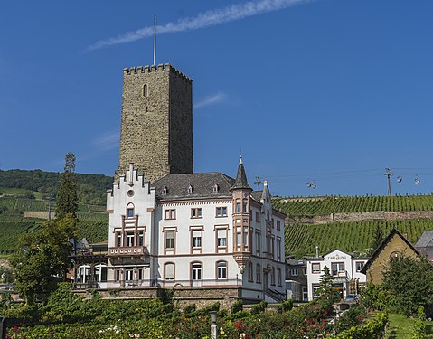 Boosenburg (Oberburg)